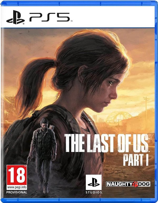 The Last of Us Part 1 Ps5 Used Game
