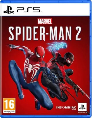Spiderman 2 Ps5 Used Game